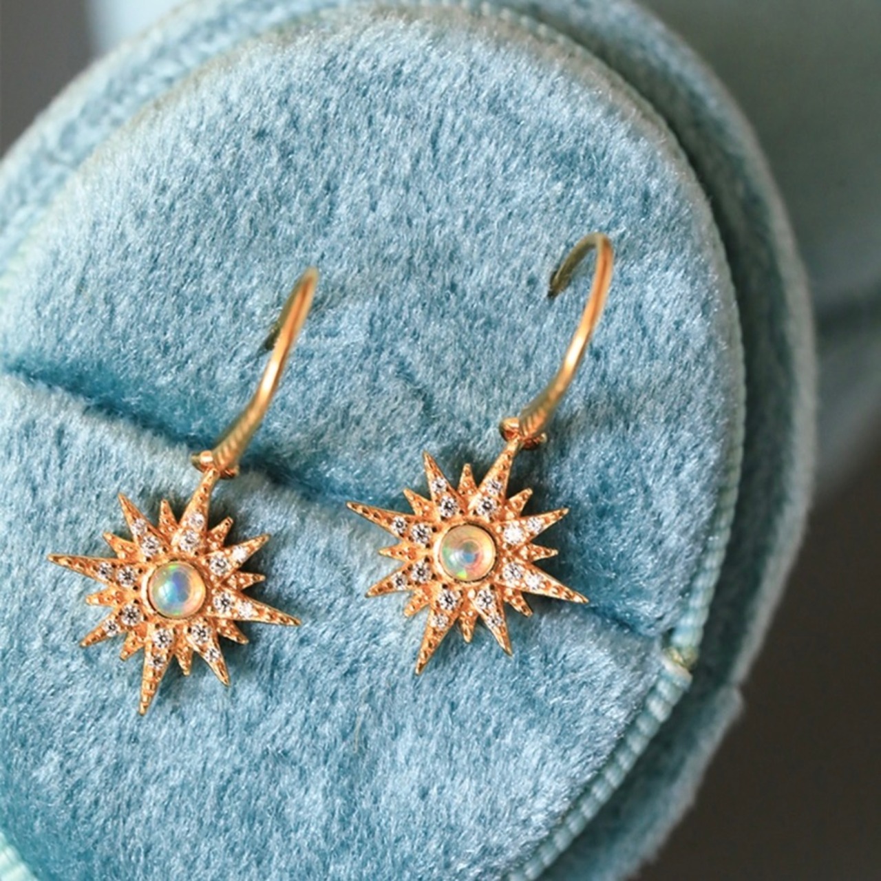 ブリギッドの太陽Ⅱ〜インボルクのピアス〜M23025