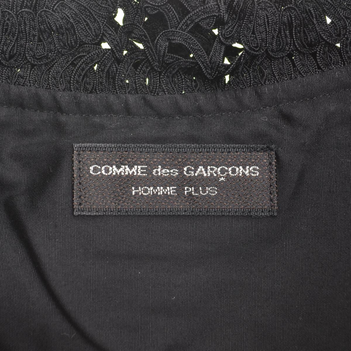 COMME des GARCONS HOMME PLUS / コムデギャルソン オム プリュス 80s