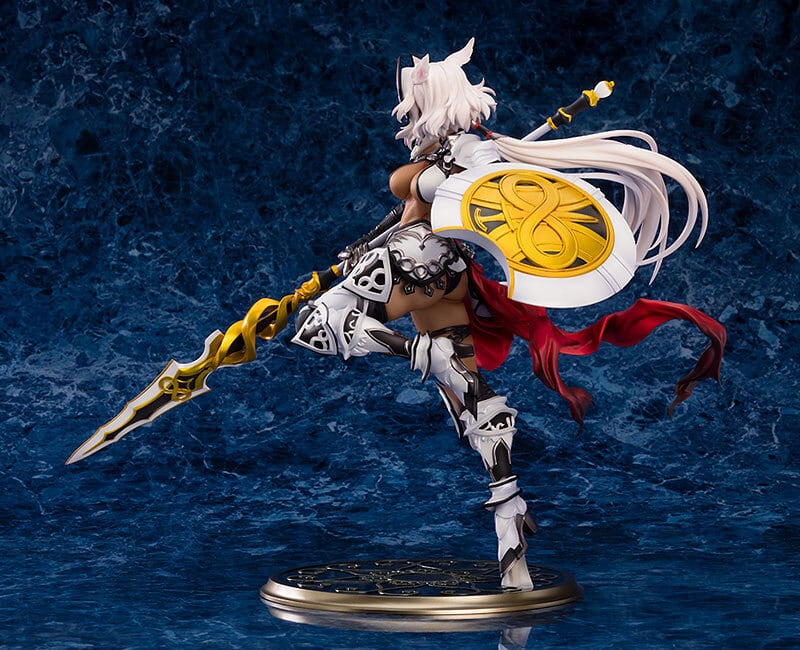 新品】Fate/Grand Order ランサー/カイニス 1/7 完成品 新品】Fate/Grand Order ランサー/カイニス 1/7 完成品