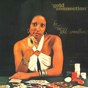 〈残り1点〉【CD】Gold Connection - Gold Connection