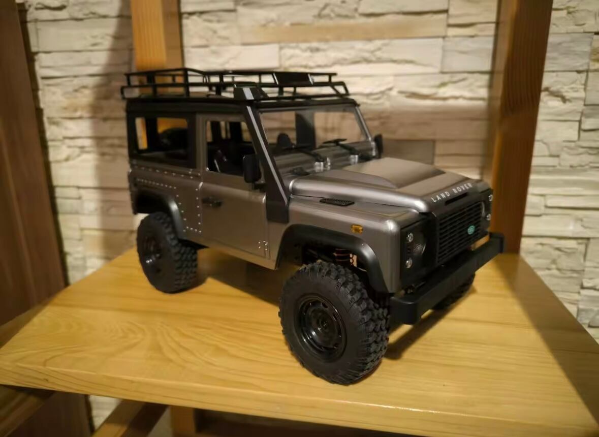 MN99s 1:12 MN モデル バージョン RC カー 4WD | RCKING