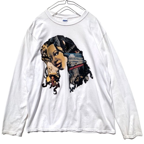 Donny Hathaway [Donny Hathaway] Vintage T-shirts [GLDAN] Vintage T-Shirts