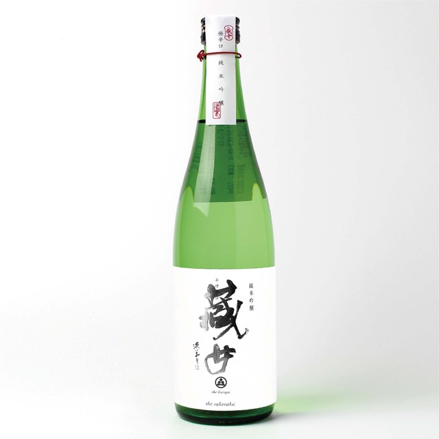 the kurajo. standard_平井商店_純米吟醸 山田錦60精米（720ml)