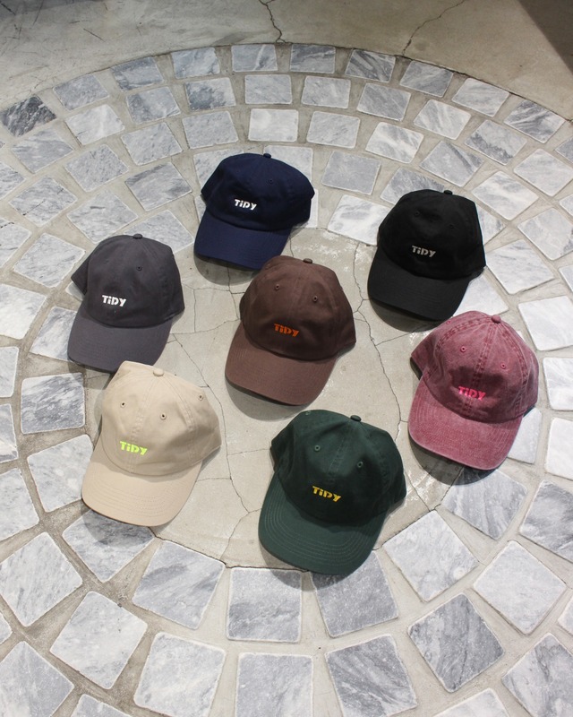 RL Tidy CAP