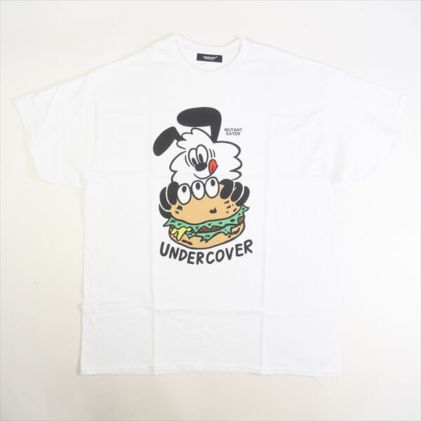 UNDERCOVER × VERDY Tシャツ　サイズXL 白