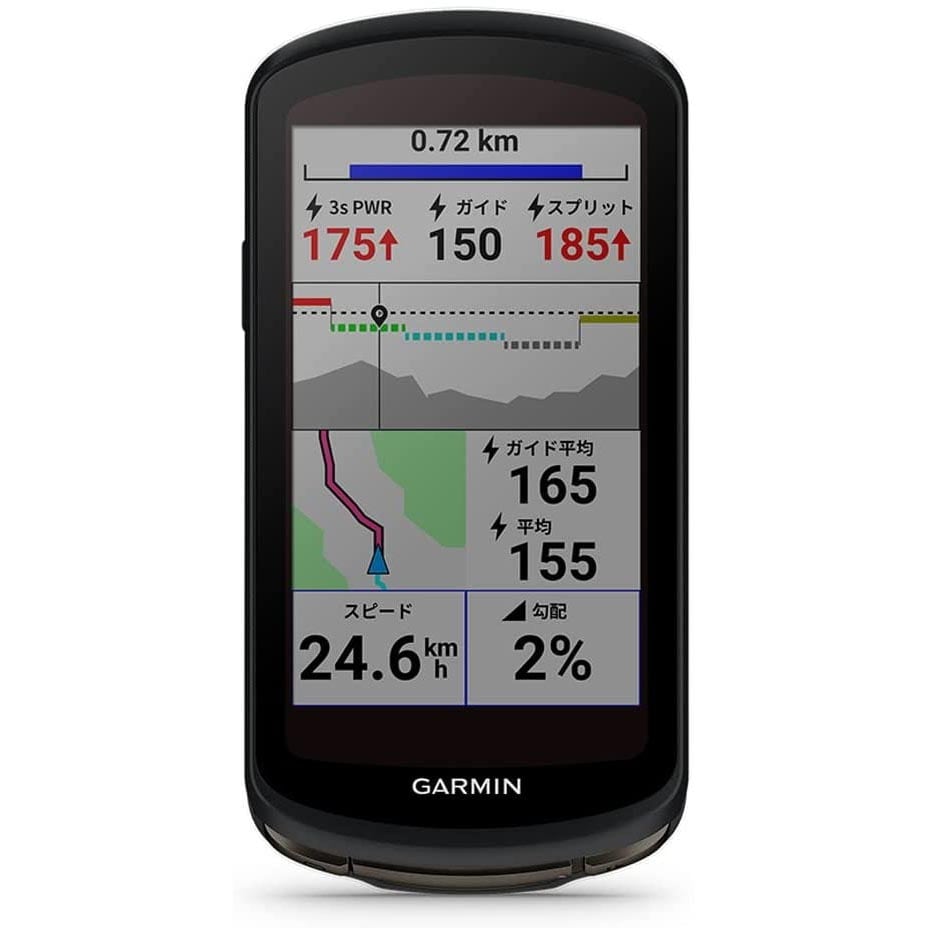 GARMIN(ガーミン)Edge 1040【日本正規品】本体のみ（ソーラー充電対応