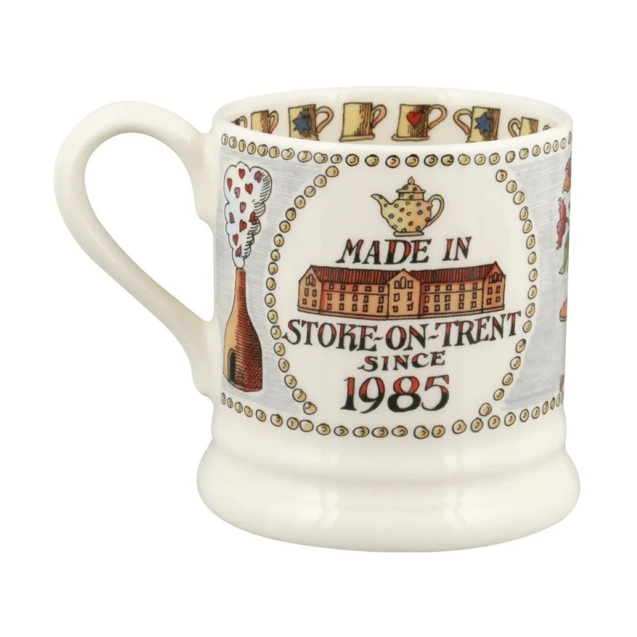 40周年記念》マグカップ | Shop UK Walker