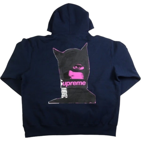 Supreme Catwoman Hooded Sweatshirt L