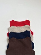 【 digreen / 予約 】More vest
