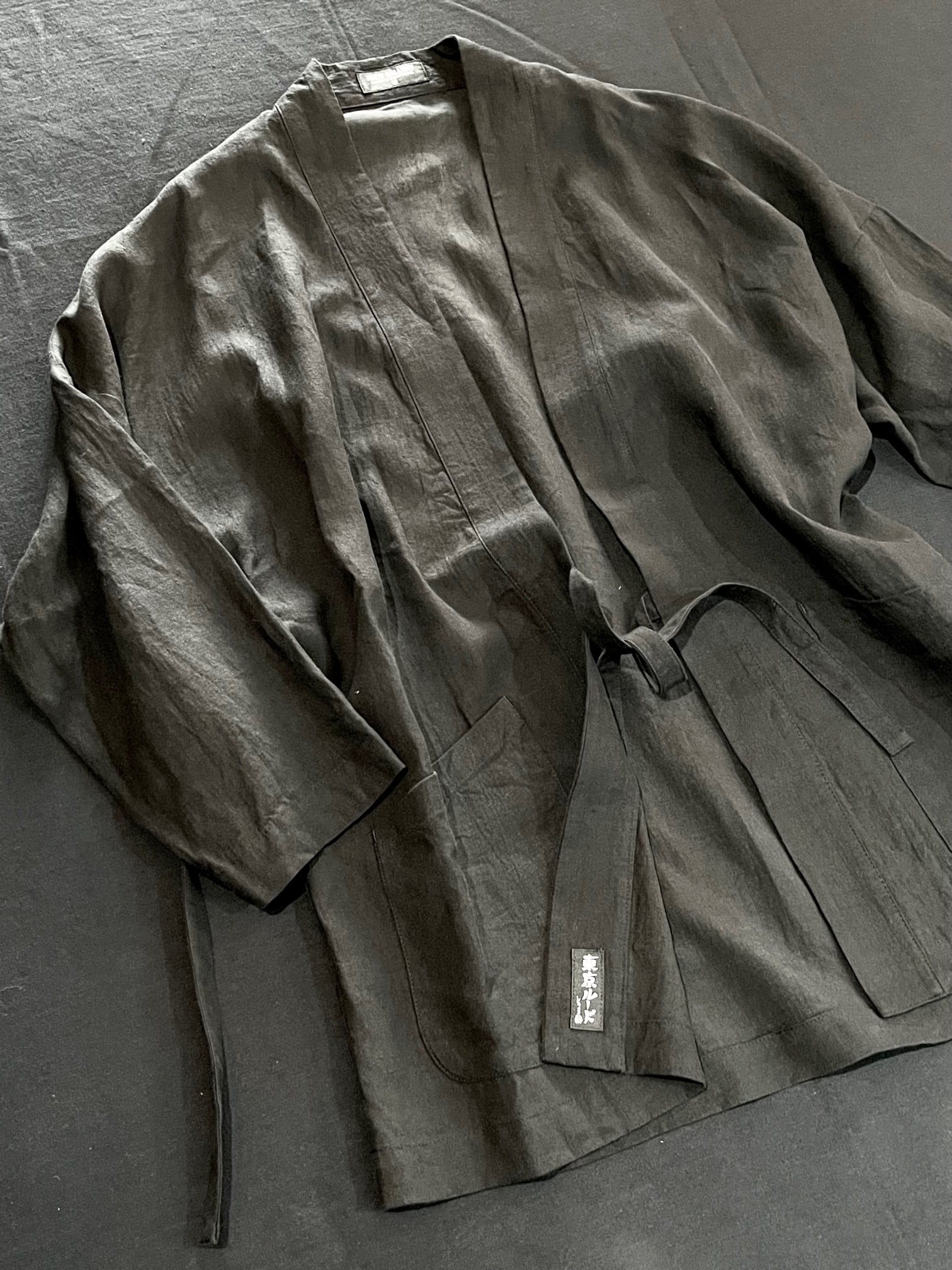 RUDE GALLERY】KIMONO ジャケット | BabelWards RUDE GALLERY】KIMONO ジャケット | BabelWards