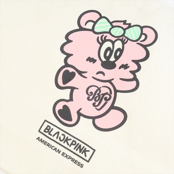 BLACKPINK × VERDY POPUP限定 Tシャツ \u0026 トートバック