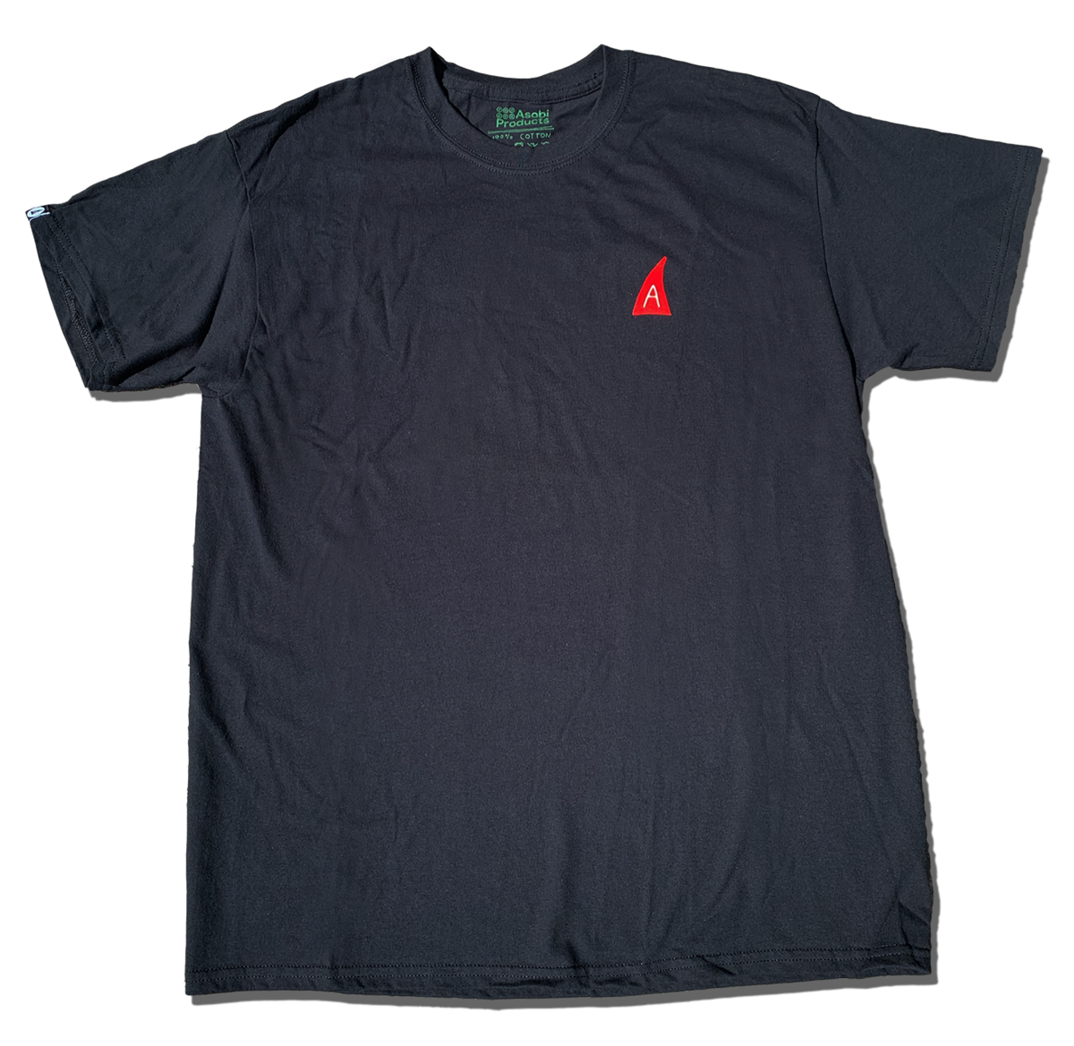 AP Original Logo T-shirt BLACK | AP crossing