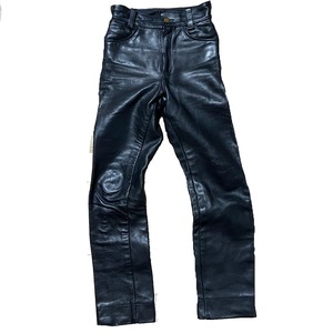 VANSON Real Leather Pants