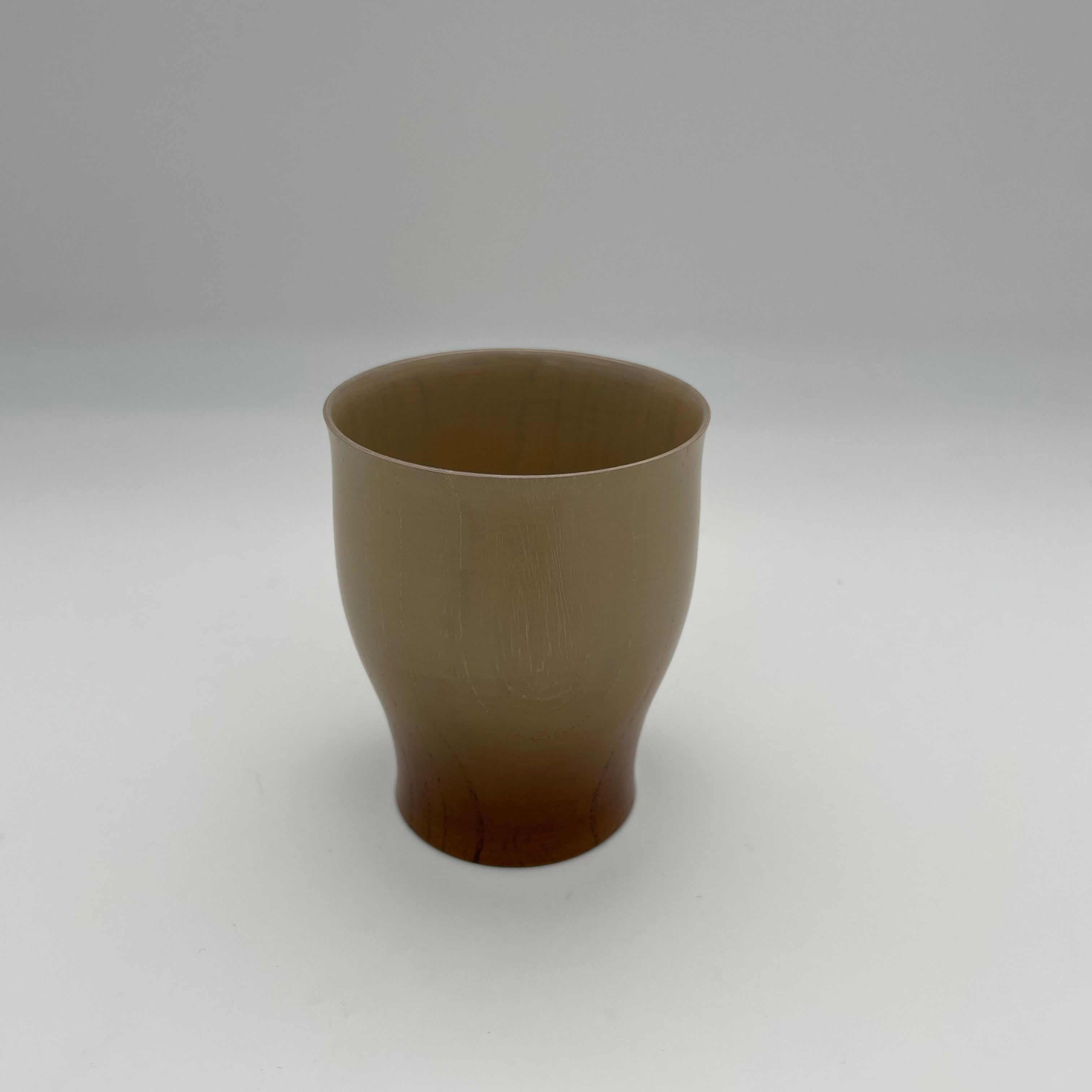 桑造うつろいカップ - Mulberry Thermal Change Cup - | 木漆芸家 太田志保