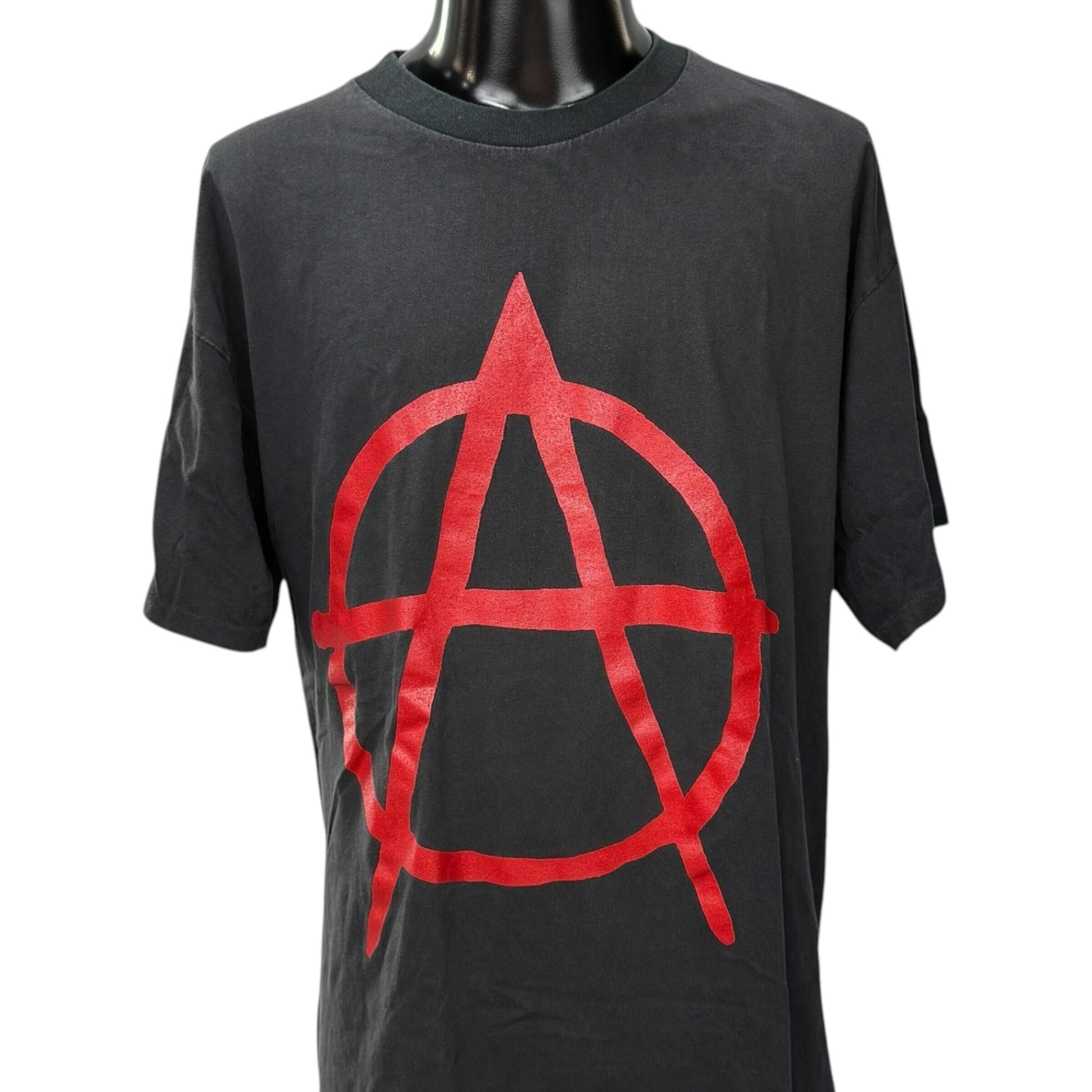 Anarchy】アナーキー
