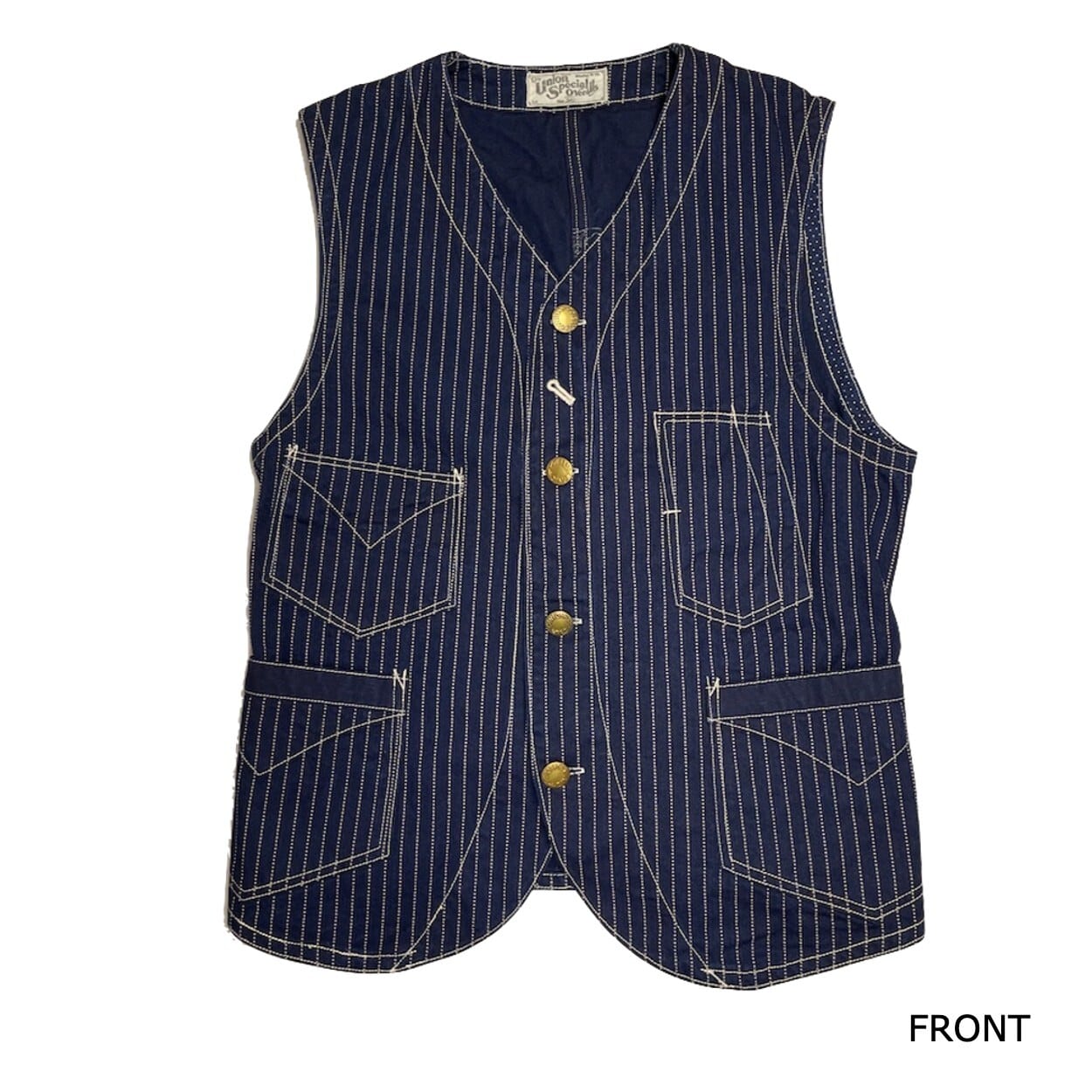 CONDUCTOR VEST