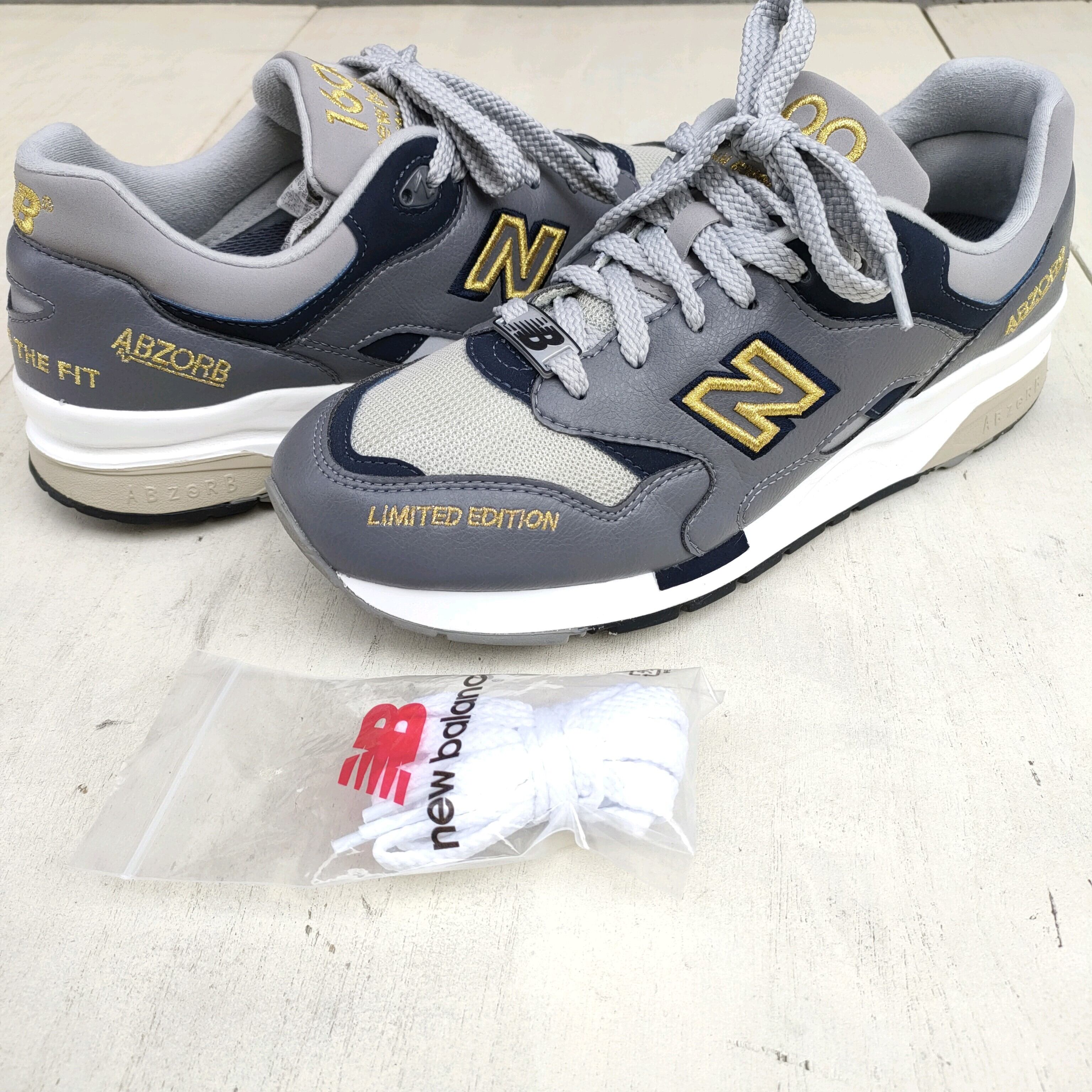 New Balance 1600 limit edition 26cm