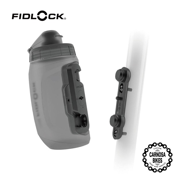 【FIDLOCK】TWIST BOTTLE +bike base [ツイストボトル ＋ バイクベース] 450ml