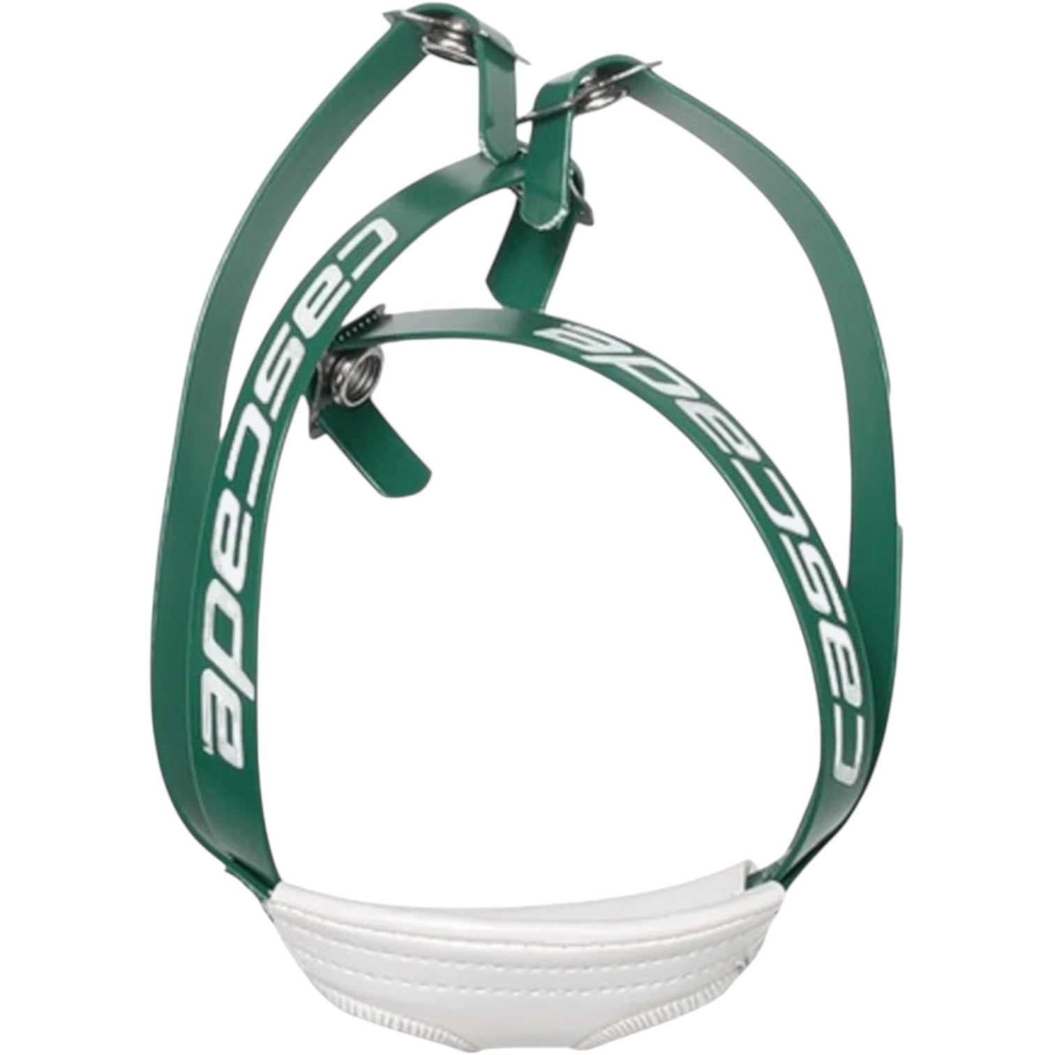 CASCADE ラクロス ヘルメット チンストラップ CHINSTRAP グリーン