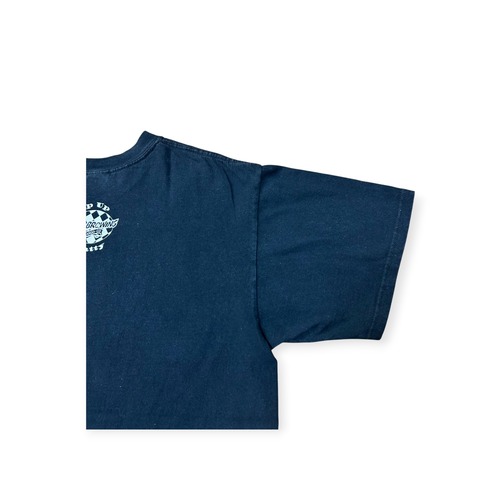 ドクロ ダンス キス Tシャツ / M