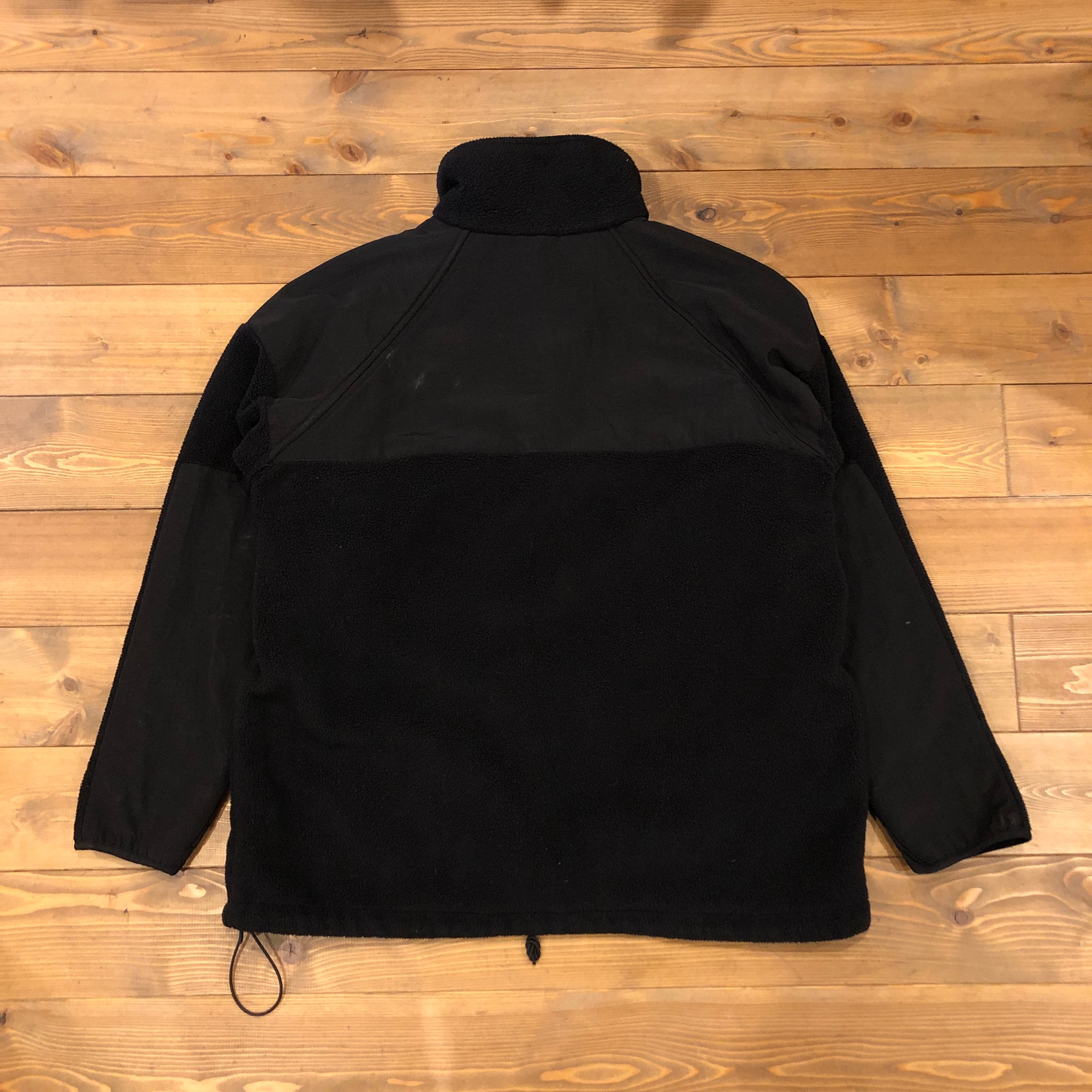 00's "US NAVY" fleece liner JKT Knot Co. Ltd.