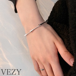 S925 silver bracelet item no.BS49