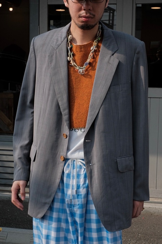 1980s Christian Dior tailored jacket