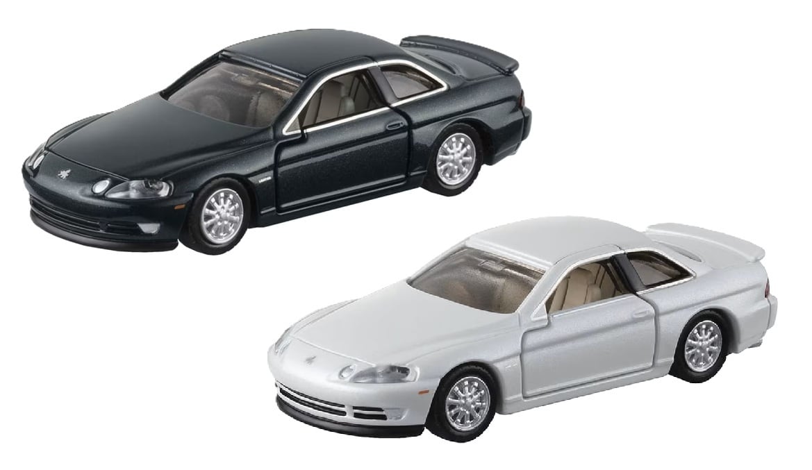 トミカプレミアム 47 トヨタ ソアラ 4.0GTリミテッド トミカプレミアム発売記念仕様 2台セット