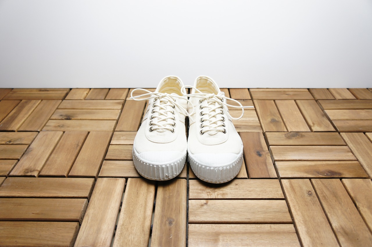 CANVAS SHOES-NEO (BOMCORVO EXCLUSIVE)