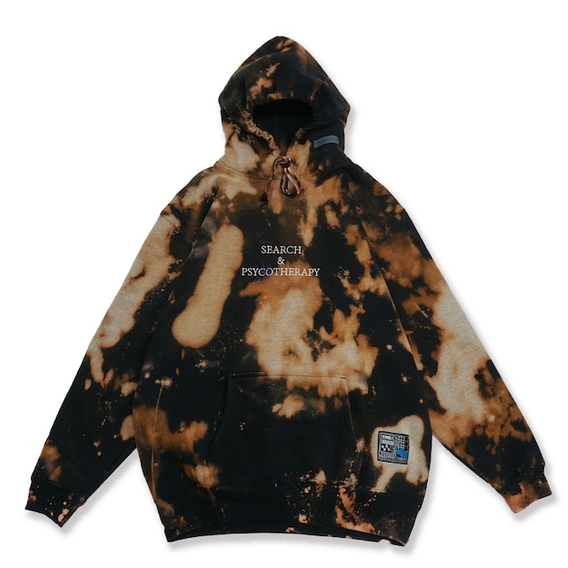 ACID [ BLEACHED PULLOVER ]