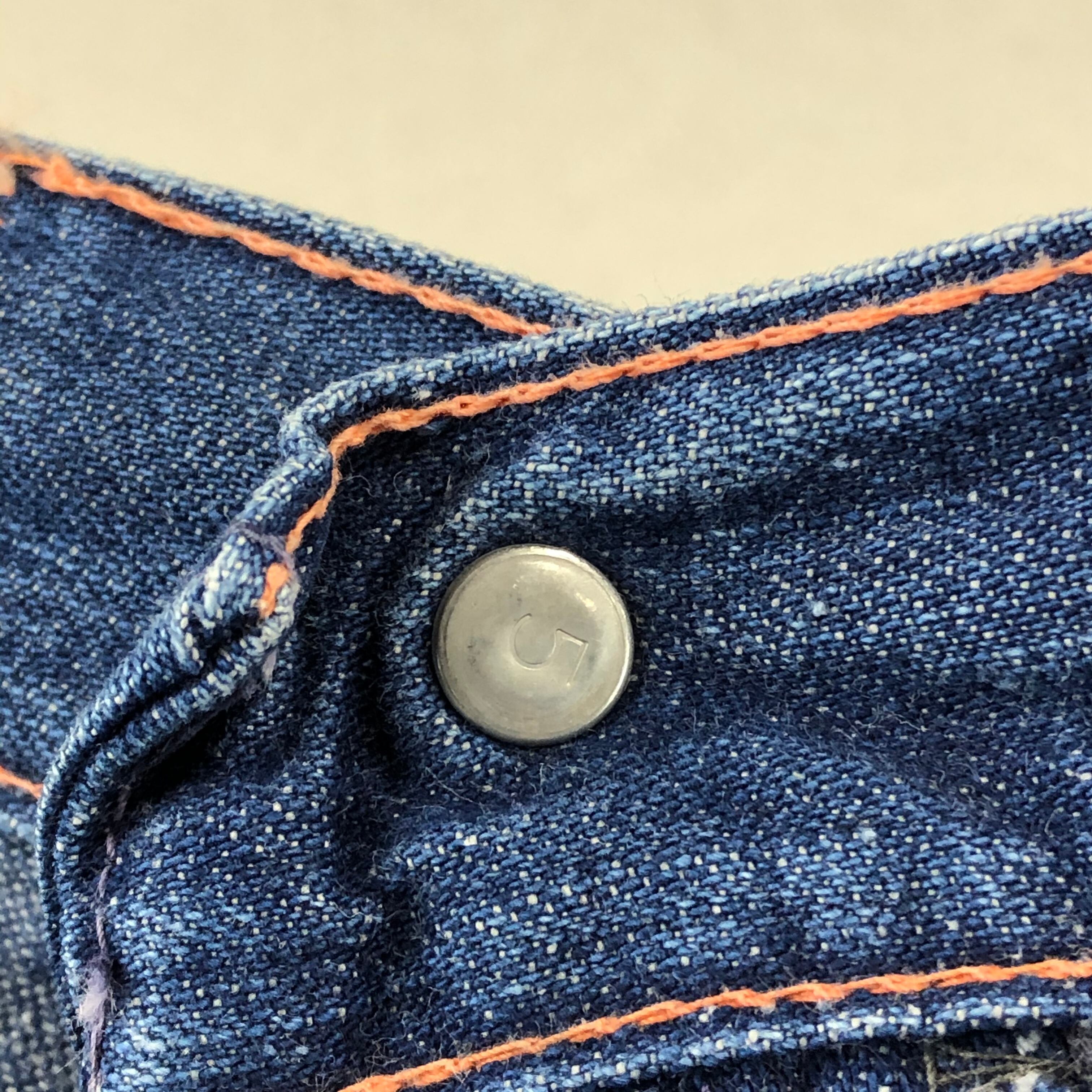 60s OLD KENTUCKY 』ワーク ペインター デニム パンツ USED 古着 60s OLD KENTUCKY 』ワーク ペインター デニム パンツ USED 古着