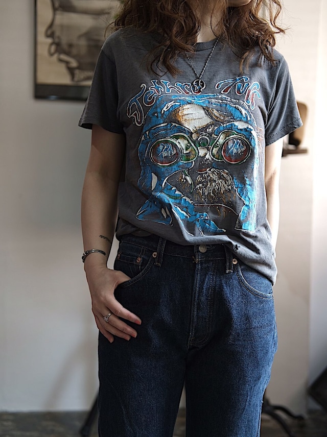 80’s Jethro Tull damage Tee