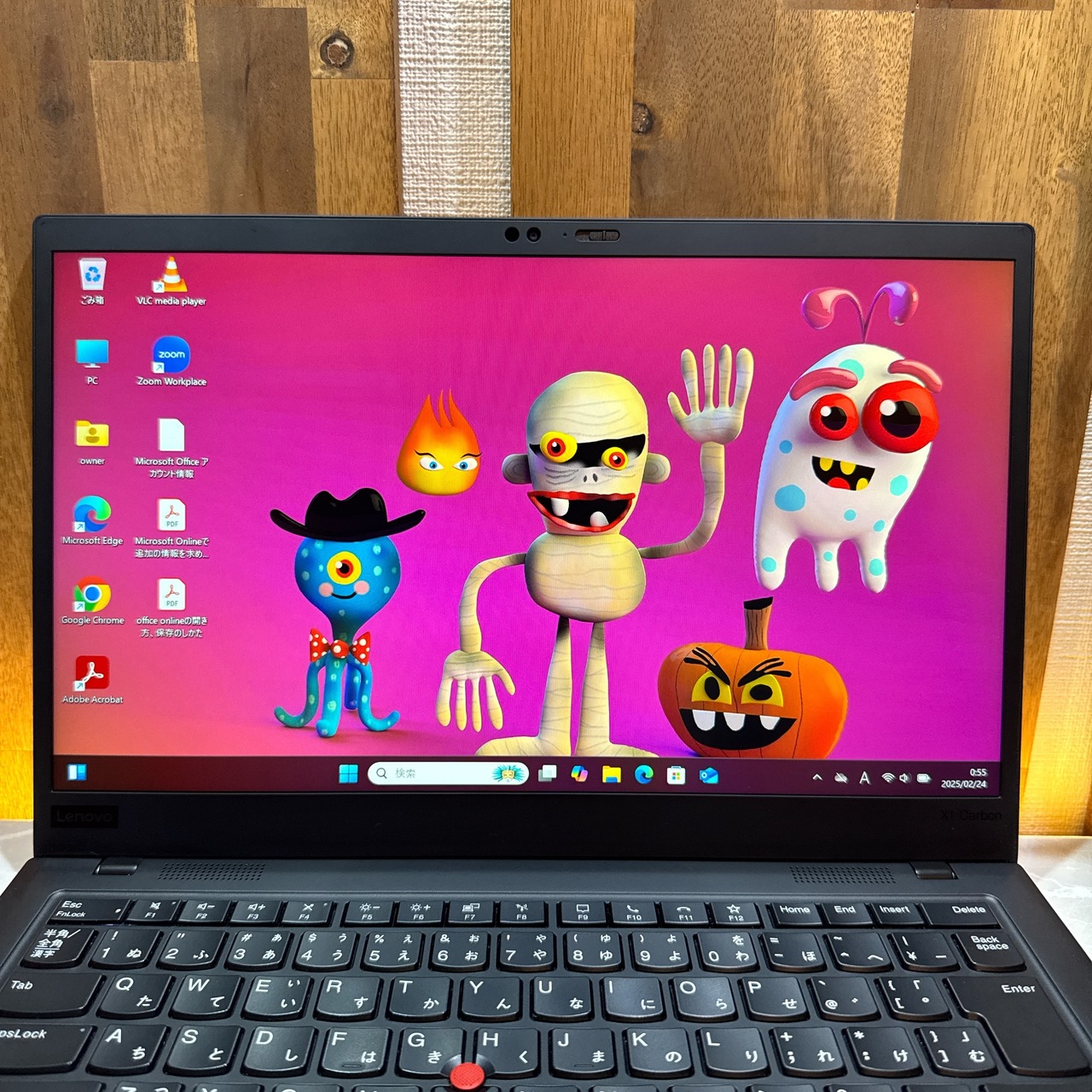 2020年式‼️Lenovo ThinkPad X1/最高峰 Core i7 第10世代/メモリ16GB/SSD512GB/FHD/ノートパソコン