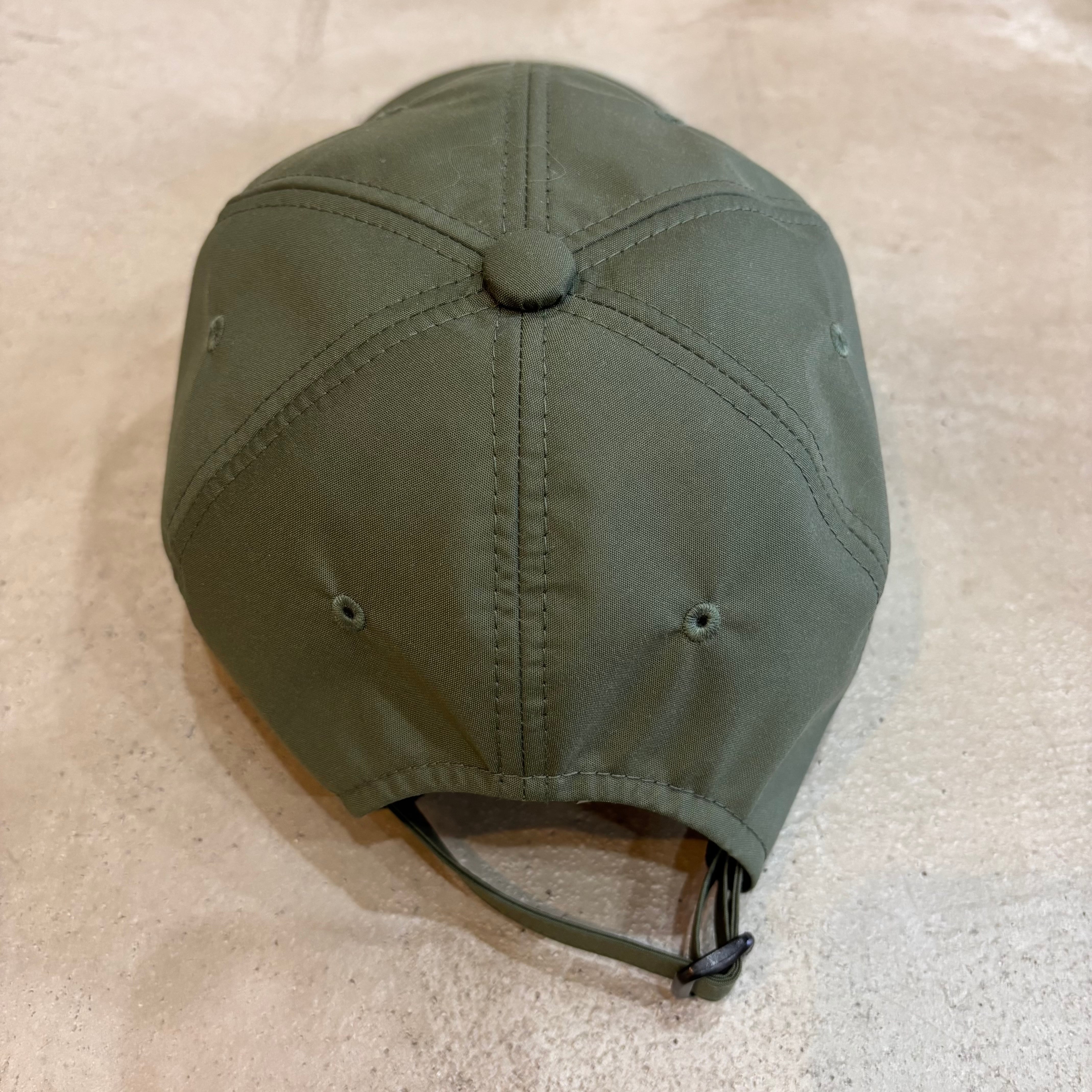 GARBAGE【PRE CURVE BRIM 6 PANEL CAP (4:33) 】 | 桜木商店