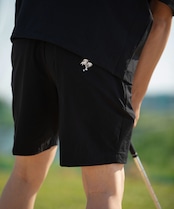 【RCGC】NYRON STRETCH TUCK SHORTS［RGP012］