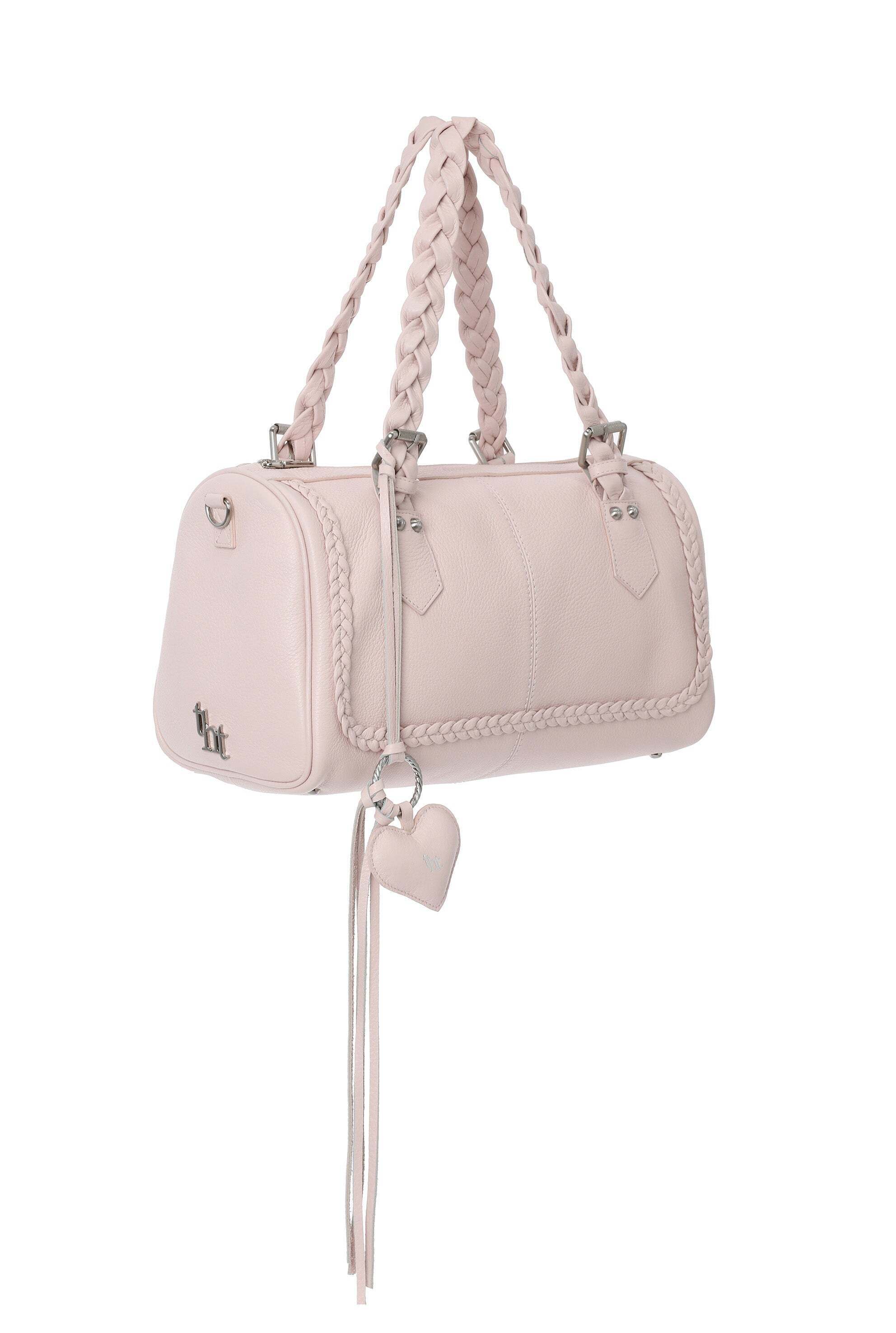 threetimes] Braid bag (pink) 正規品 韓国ブランド 韓国通販 韓国代行