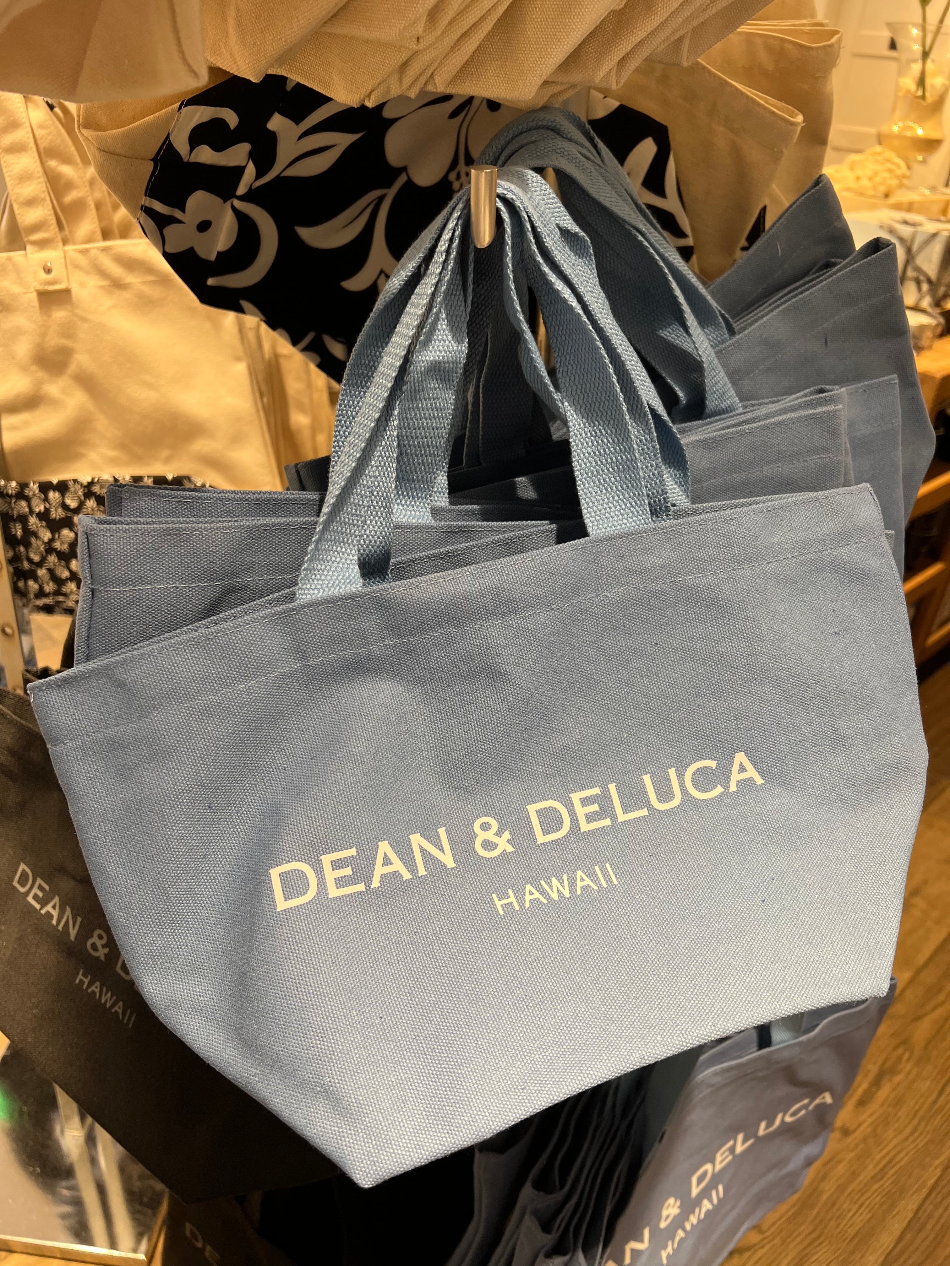 DEAN &DELUCA ハワイ限定キャンバストートバッグ