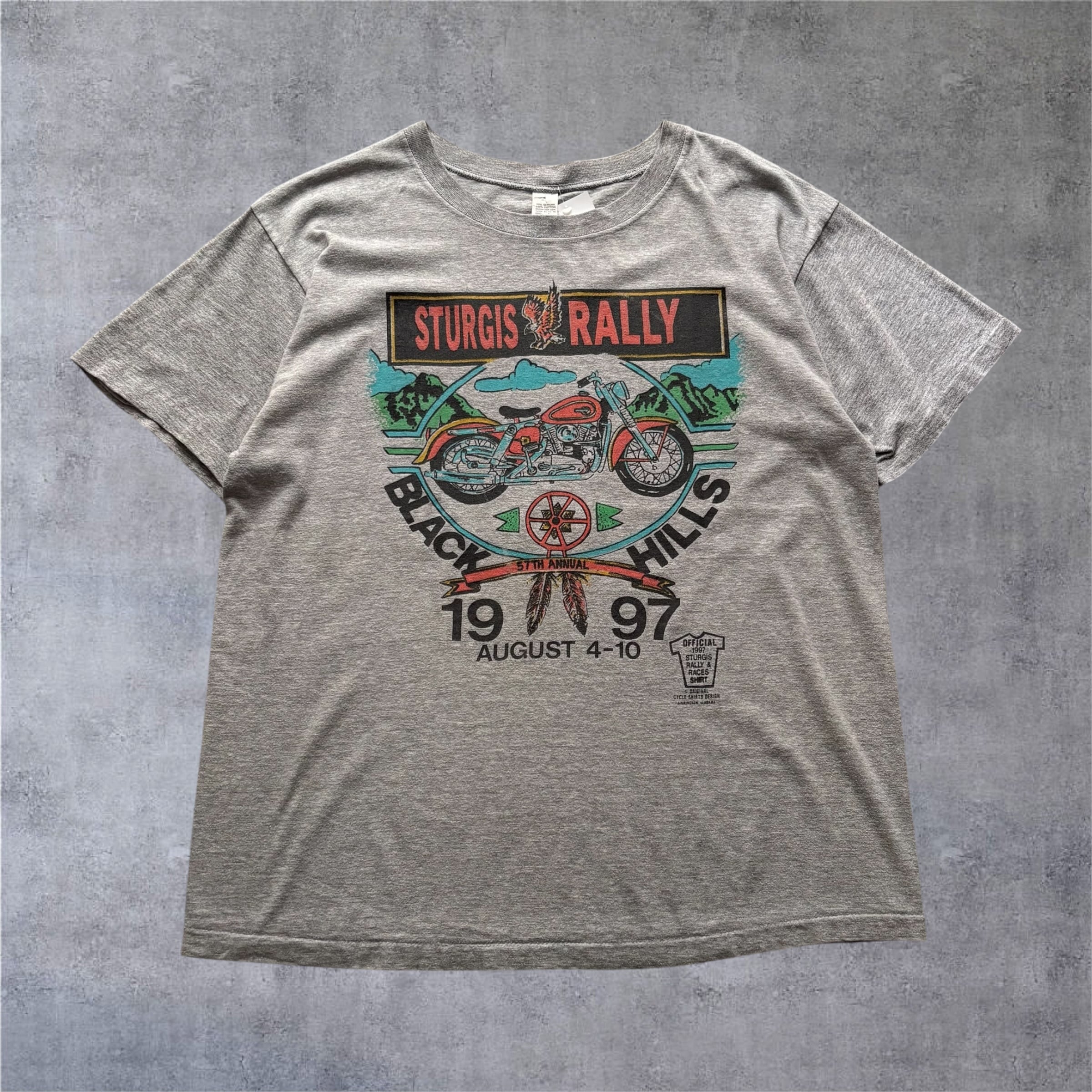 1997s Sturgis Rally T-shirt【高円寺店】