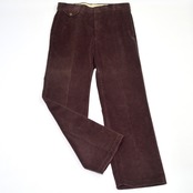 burgundy corduroy pants
