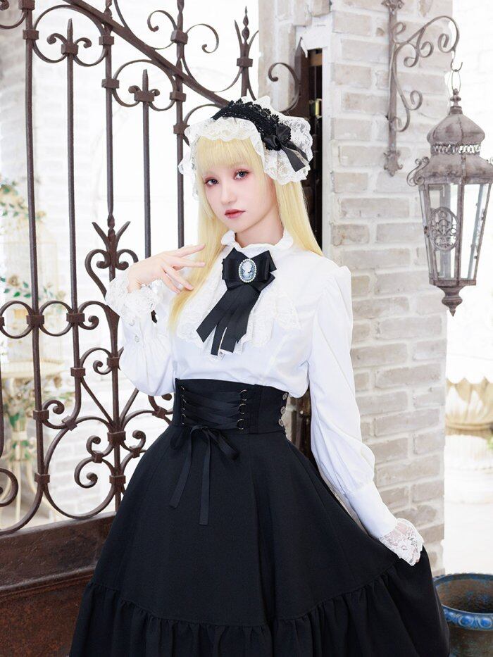 ブラウス・ラヴェラ/品番301050 / MIHO MATSUDA【返品・交換・申込撤回  