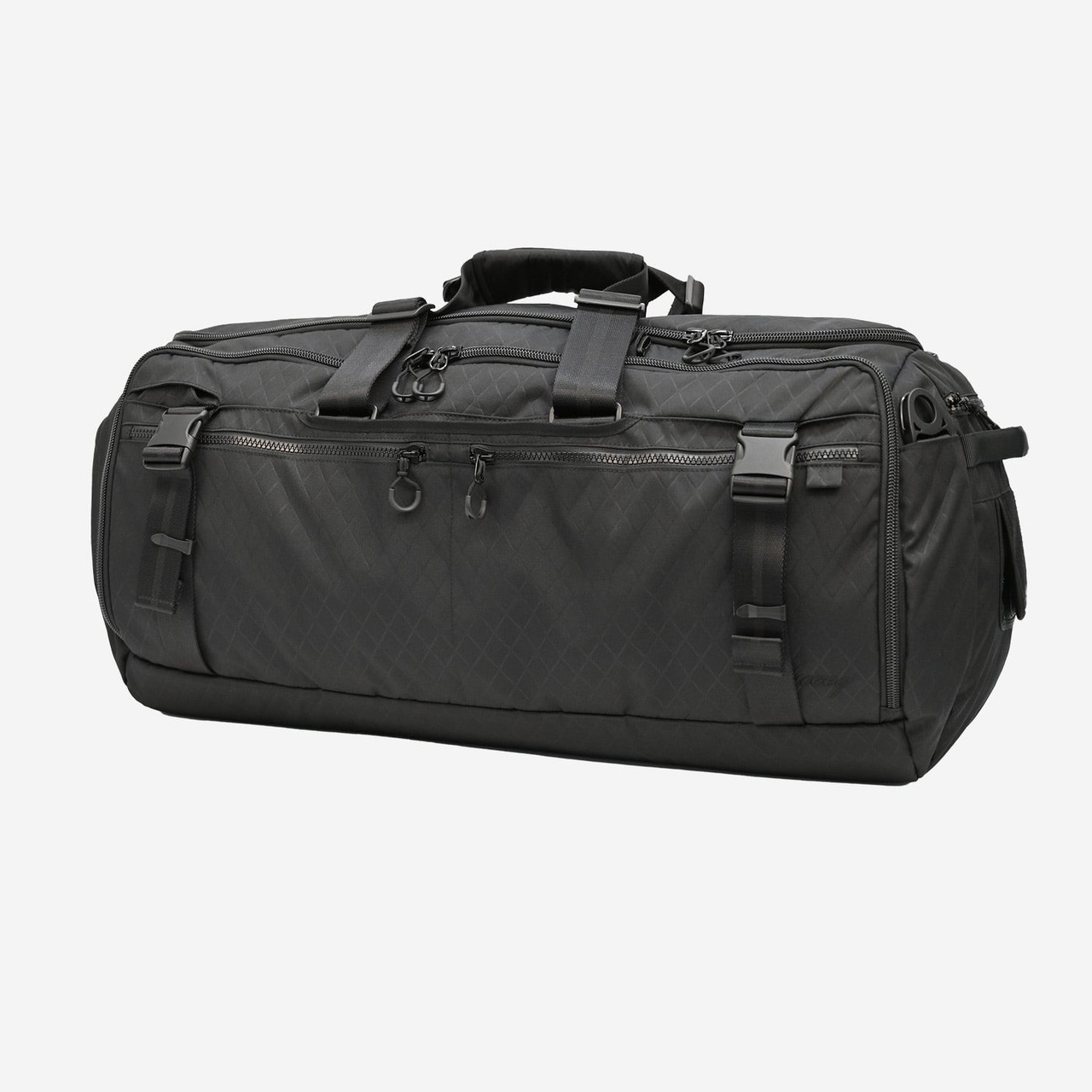 【blueeq】ブルイク HYBRID BOSTON BAG LARGE CORDURA re/co