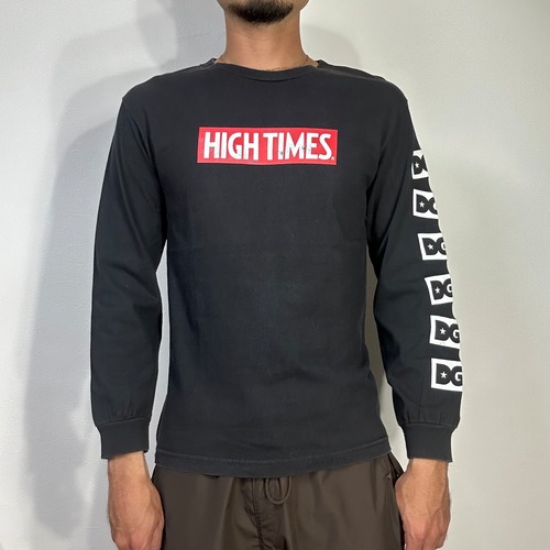HIGHTIMES DGK ロンT 長袖