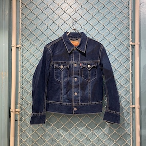 Levi's - Western Denim Jacket