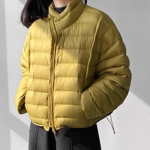 4色/ショートダウンジャケット ・20138 4色/ショートダウンジャケット ・20138