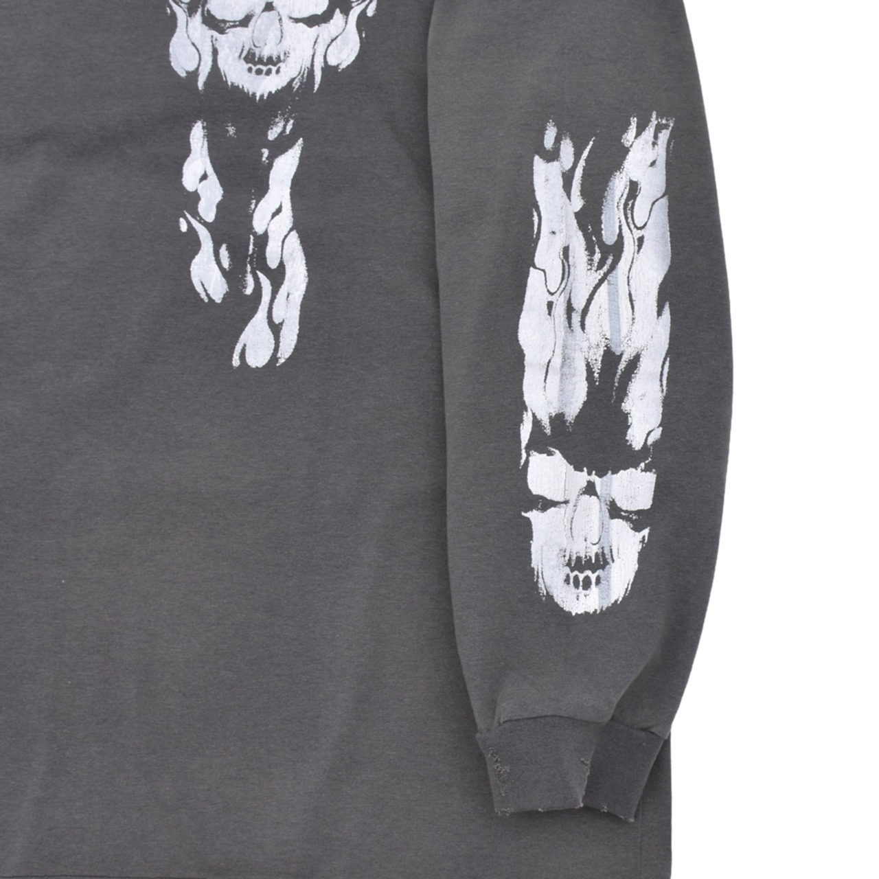 【ZAC∴VARGAS】Flaming Skull LT - 6