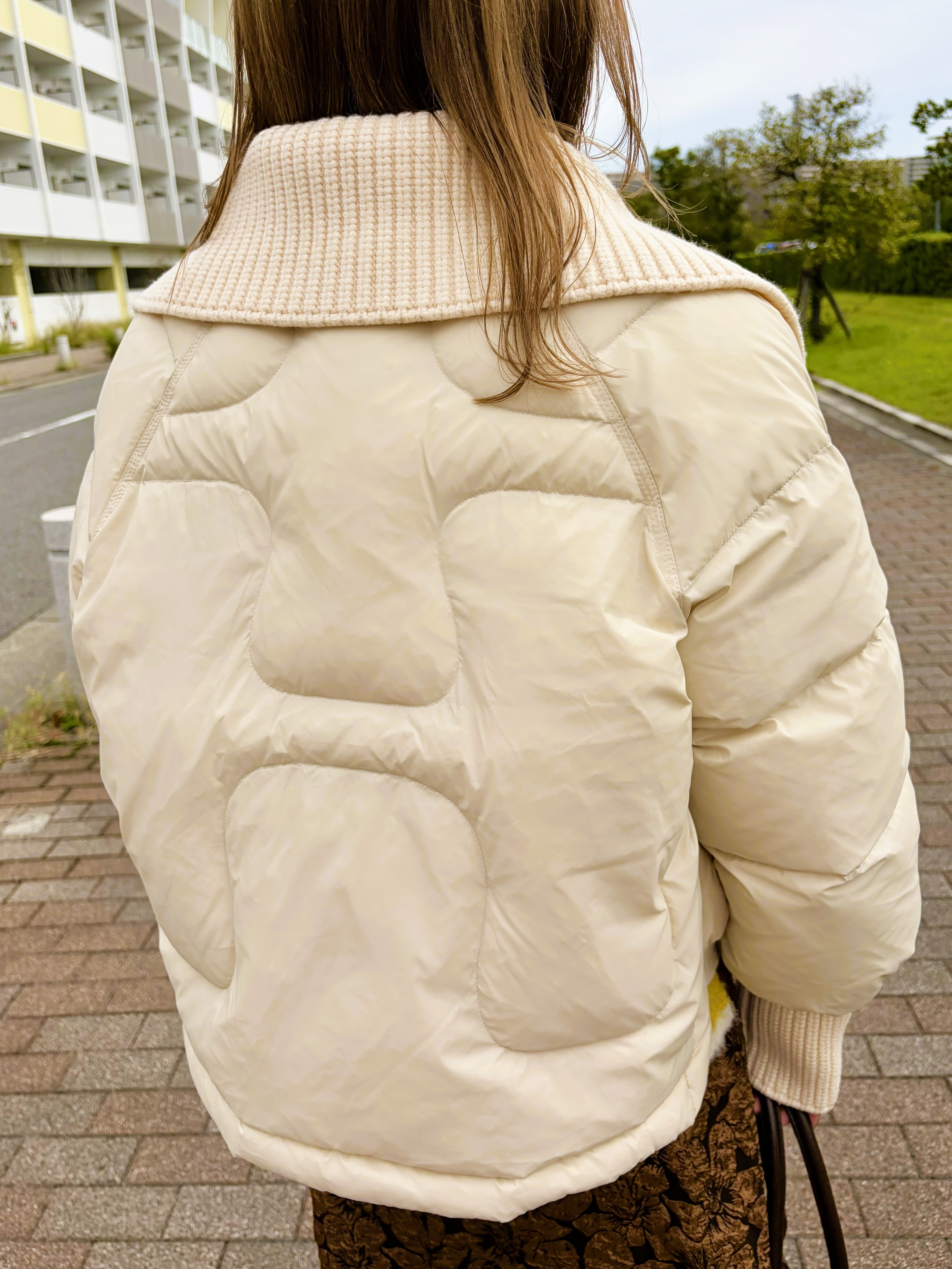 TWINSET 異素材 ニット ダウン 100% ベージュ 高級 ツインセット 楽天市場】ツインセット TWINSETの通販