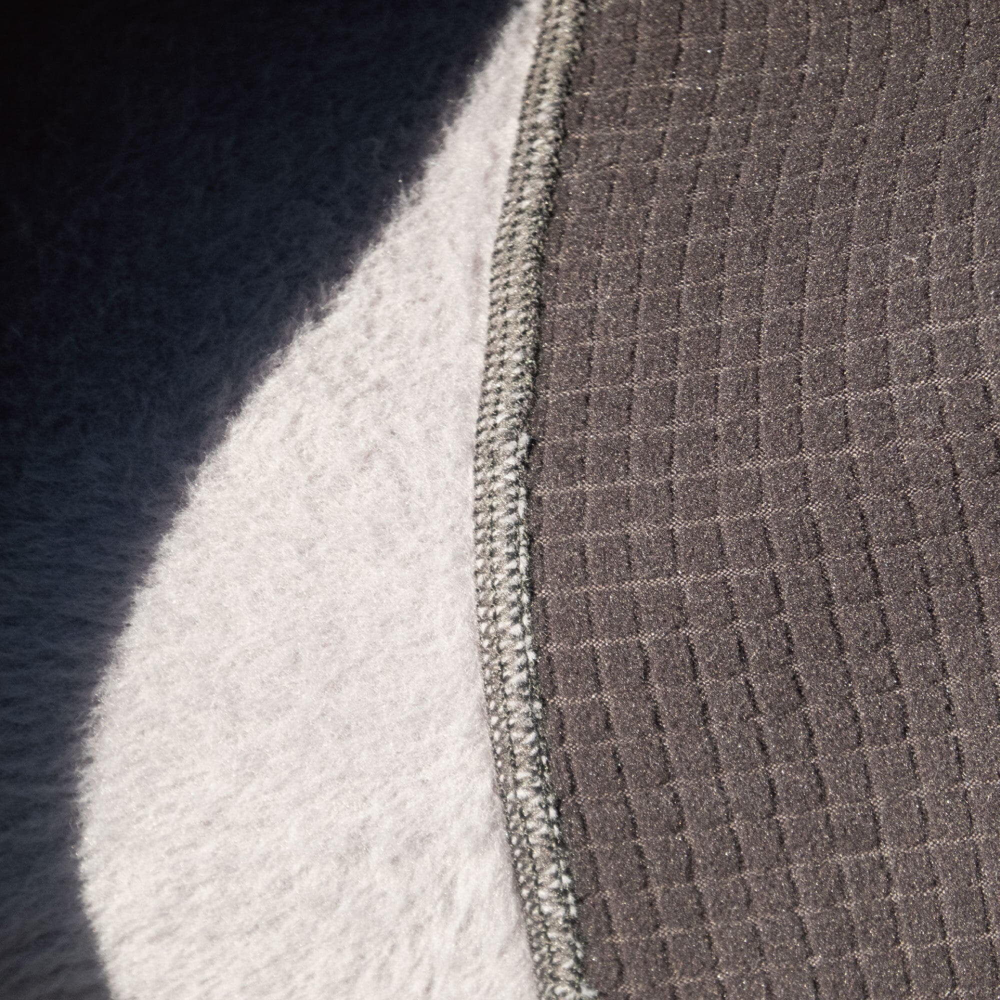 UN3700 High loft fleece Jacket | unfudge ONLINE STORE