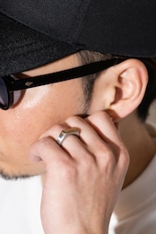 【wood sharp ring】