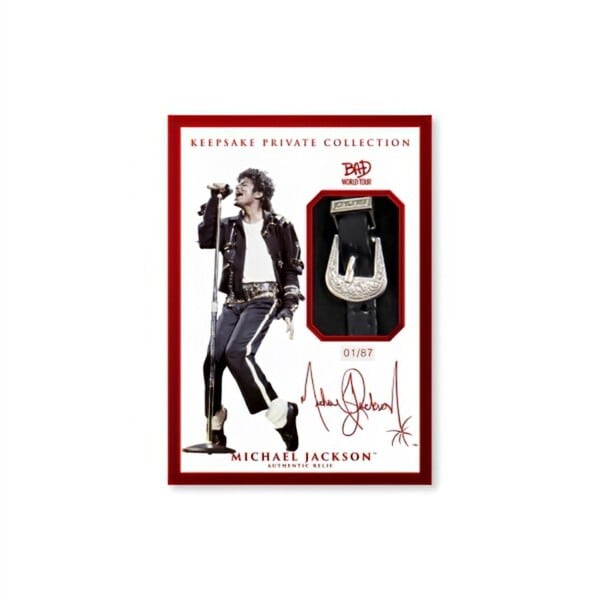⚡️SUPER LIMITED⚡️送料無料！【 Michael Jackson ( マイケル