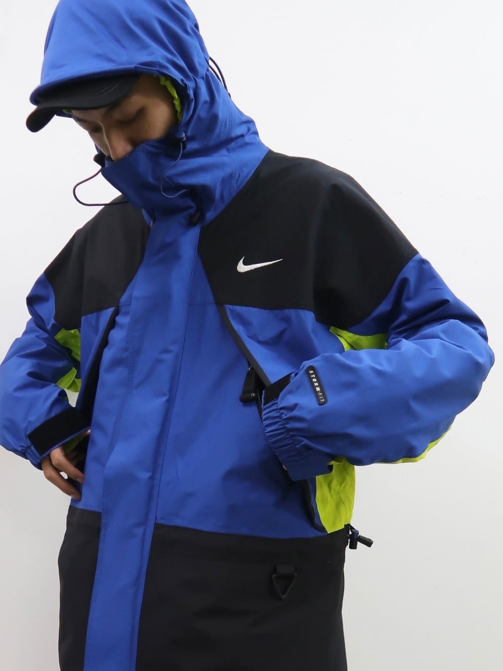 NIKE ACG 1997 FALL over-sized jacket | PAY ID